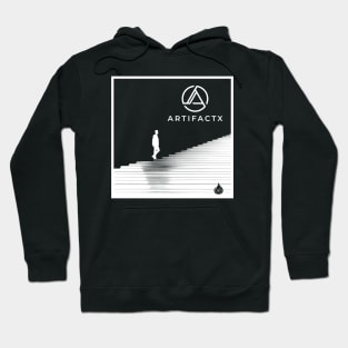 ARTIFACTX - CLIMB inverse Hoodie